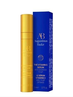 New Augustinus Bader The Vitamin C Serum With Advanced TFC8 Mini 5ml 0.17 Oz